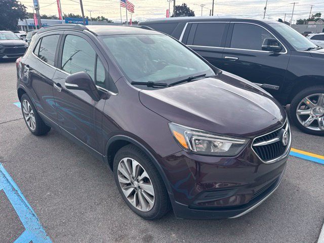 Used 2018 Buick Encore Preferred FWD image 1