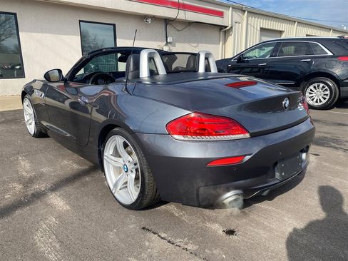 Used 2014 BMW Z4 sDrive35is image 7