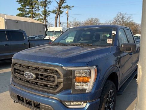 Used 2023 Ford F150 XLT w/ Equipment Group 302A High image 4