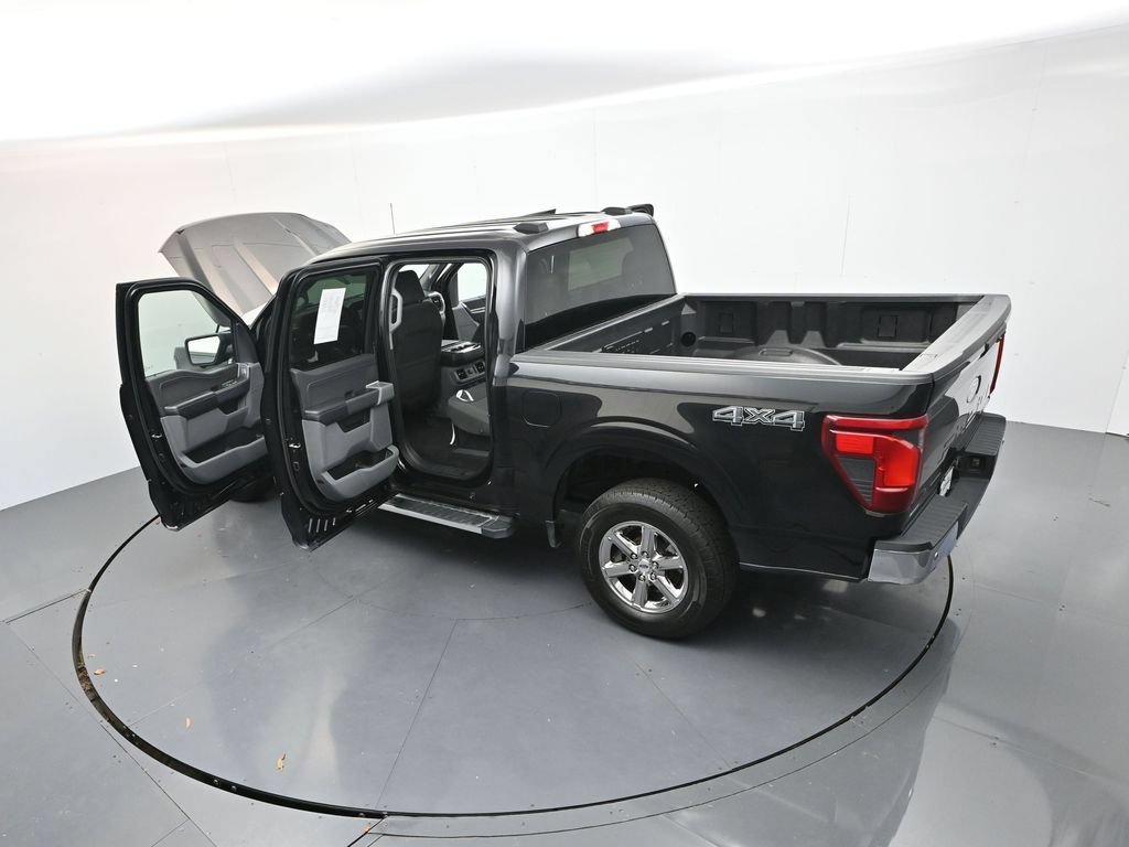 Used 2024 Ford F150 XLT w/ Mobile Office Package AWD/4WD image 36
