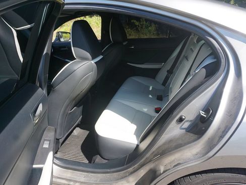 Used 2021 Lexus IS 350 F Sport w/ Navigation Package RWD image 15