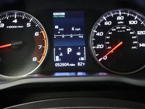Used 2024 Mitsubishi Eclipse Cross LE AWD/4WD image 28