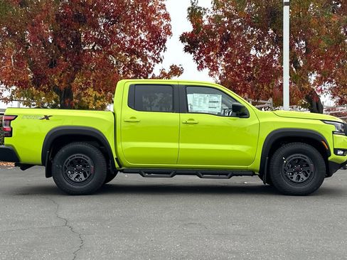 New 2026 Nissan Frontier Pro-X w/ Pro Premium Package RWD image 3