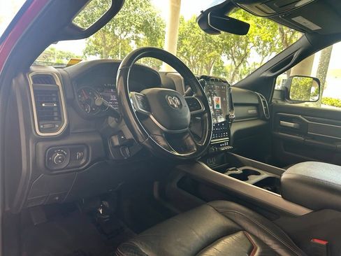 Used 2022 RAM 2500 Big Horn w/ Towing Technology Group B AWD/4WD image 7