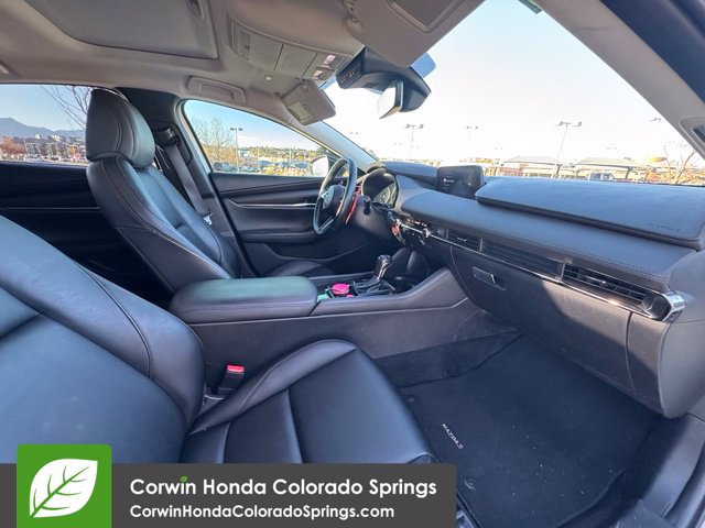 Used 2021 MAZDA MAZDA3 AWD 2.5 Turbo Sedan image 32