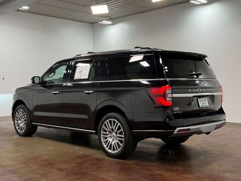 Used 2024 Ford Expedition Max Limited AWD/4WD image 26