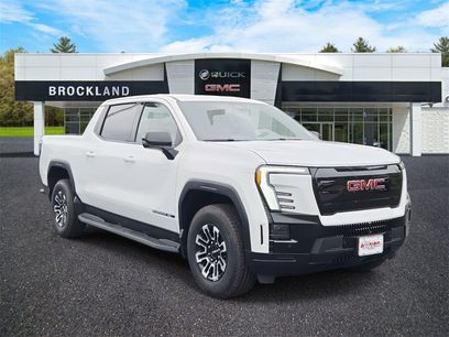New 2026 GMC Sierra EV Elevation