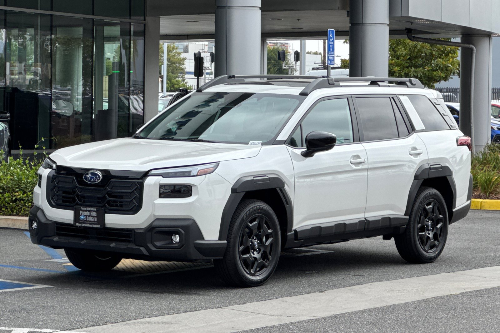 New 2026 Subaru Outback Limited AWD/4WD image 8