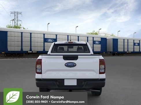 New 2026 Ford Ranger XL AWD/4WD image 6