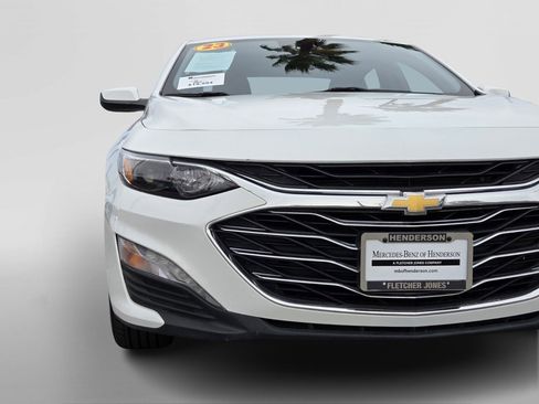 Used 2023 Chevrolet Malibu LT FWD image 10