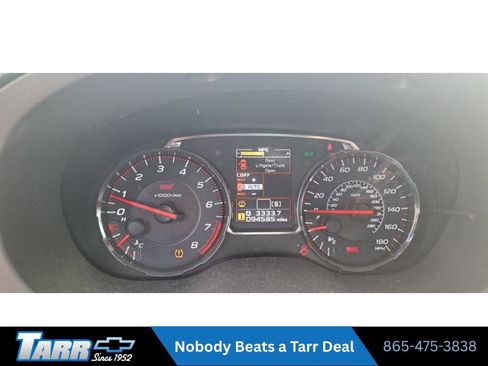 Used 2019 Subaru WRX STI w/ Popular Package #3 (IZT) AWD/4WD image 2