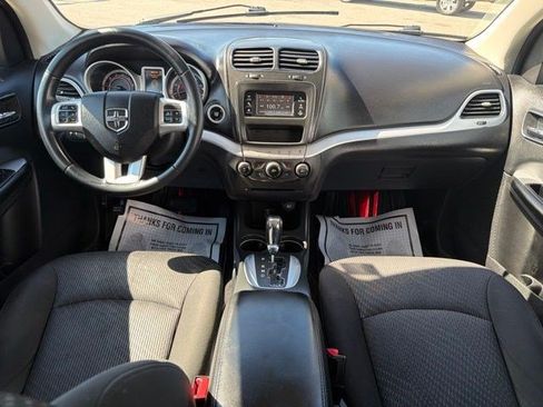 Used 2018 Dodge Journey SXT w/ Blacktop Package AWD/4WD image 26