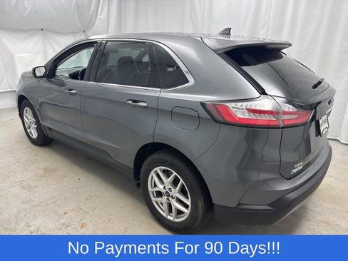 Certified 2022 Ford Edge SEL w/ Convenience Package AWD/4WD image 4