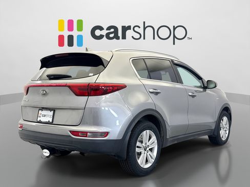 Used 2019 Kia Sportage LX w/ LX Popular Package AWD/4WD image 4
