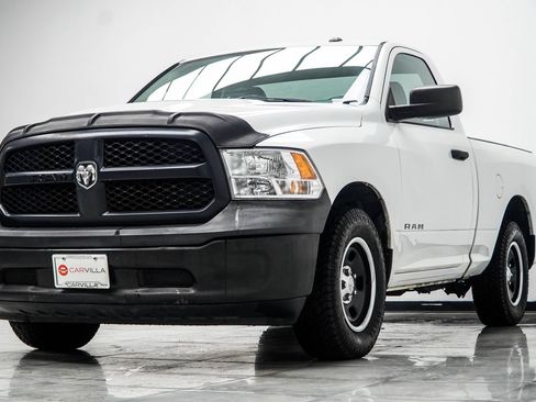Used 2015 RAM 1500 Tradesman w/ Popular Equipment Group RWD image 8