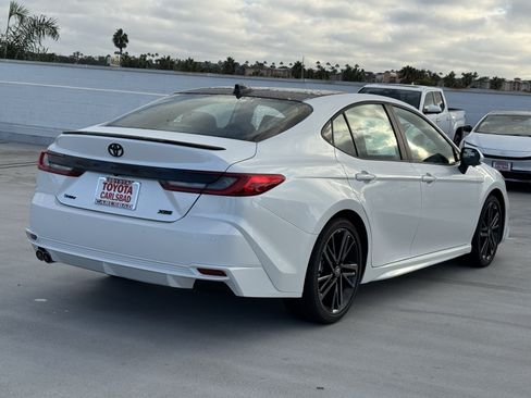 New 2026 Toyota Camry XSE w/ Premium Plus Package FWD image 13