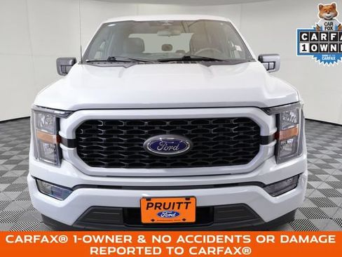 Used 2023 Ford F150 XL w/ STX Appearance Package RWD image 3