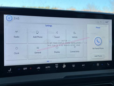 Used 2025 Ford Bronco Sport Big Bend w/ Convenience Package image 22