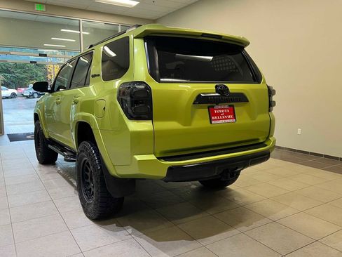 Used 2022 Toyota 4Runner TRD Pro image 4