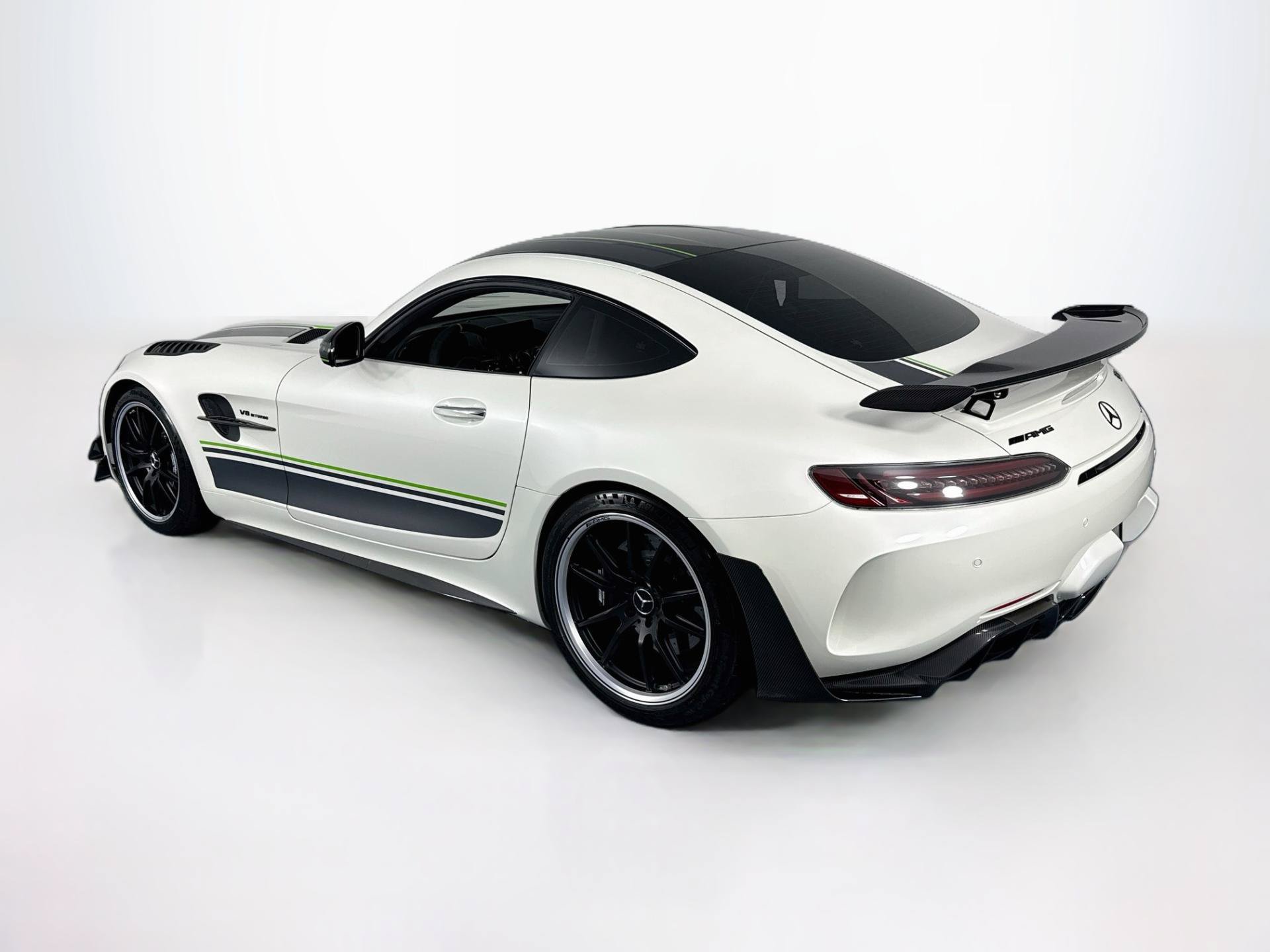 Used 2020 Mercedes-Benz AMG GT R image 7