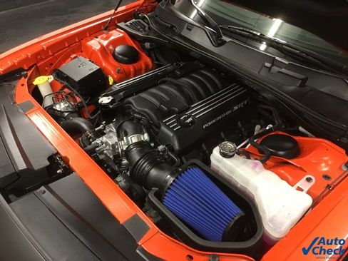 Used 2021 Dodge Challenger R/T Scat Pack w/ T/A Package image 33