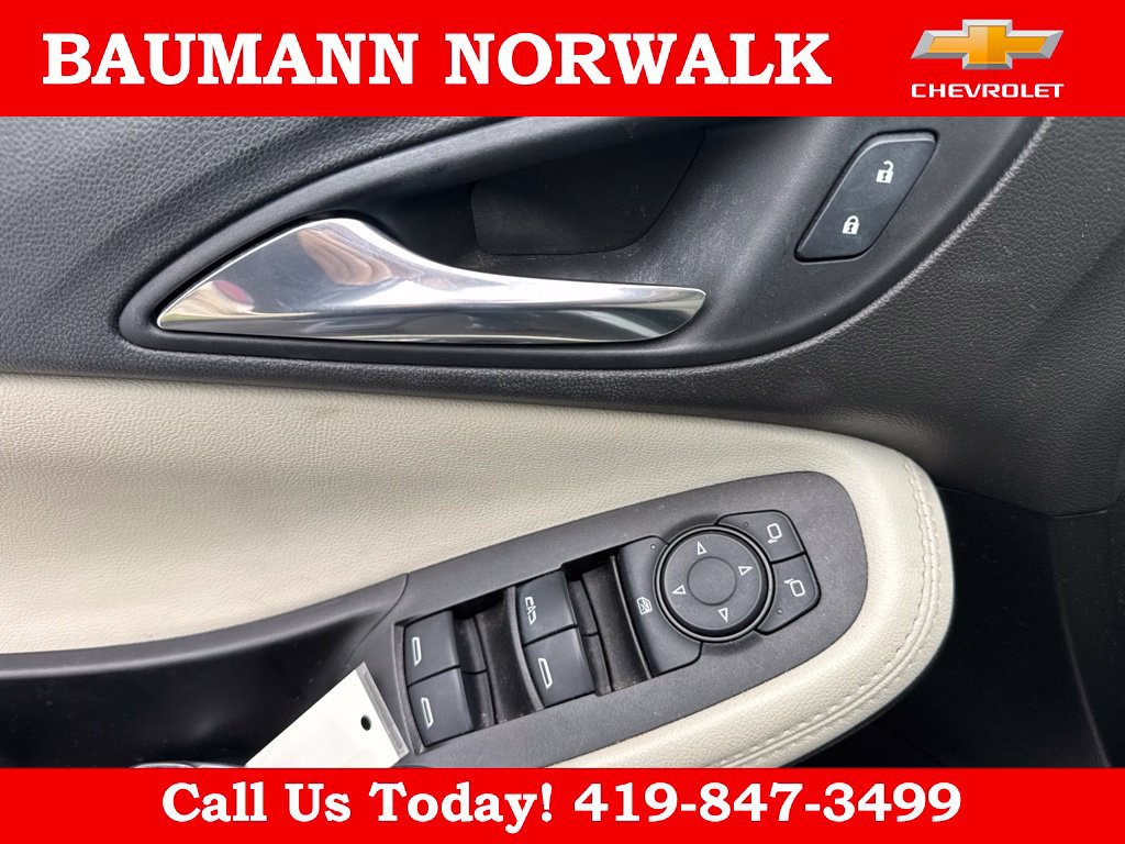 Used 2021 Buick Encore GX Select w/ Experience Buick Package AWD/4WD image 13