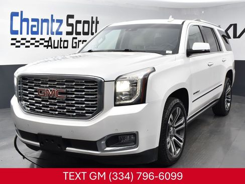 Used 2019 GMC Yukon Denali w/ Denali Ultimate Package AWD/4WD image 1