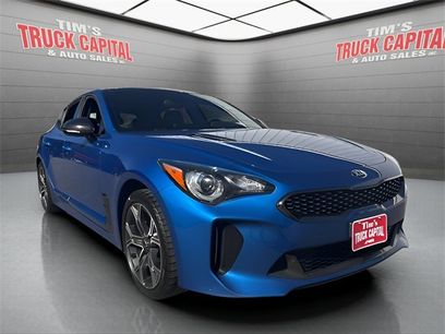 Used 2021 Kia Stinger GT-Line w/ Sun & Sound Package