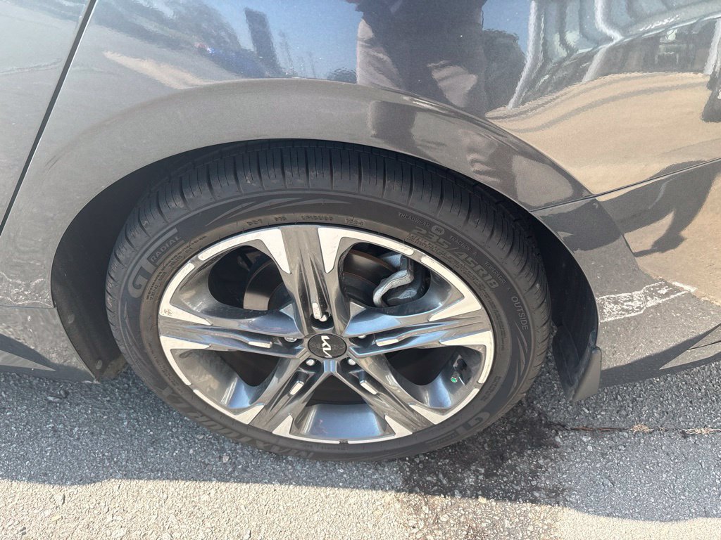 Certified 2022 Kia K5 EX w/ EX Premium Package FWD image 8