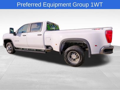Used 2024 Chevrolet Silverado 3500 W/T