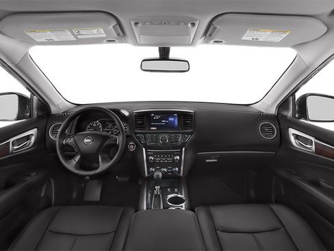 Used 2014 Nissan Pathfinder Platinum w/ Platinum Premium Package FWD image 7