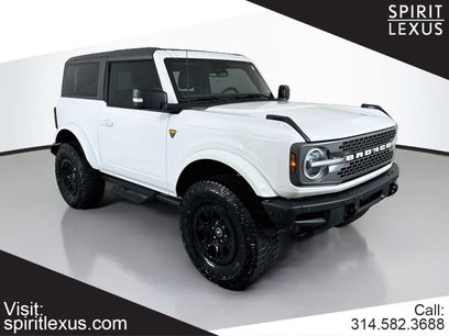 Used 2023 Ford Bronco Badlands