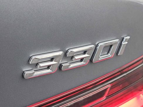 Used 2024 BMW 330i xDrive Sedan w/ M Sport Package image 30