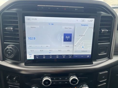 Used 2023 Ford F150 Platinum w/ Equipment Group 701A High AWD/4WD image 15