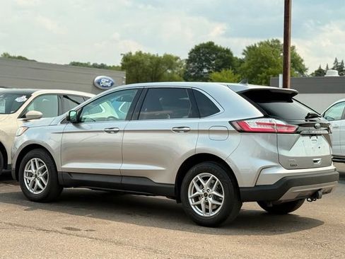 Certified 2023 Ford Edge SEL w/ Convenience Package AWD/4WD image 35