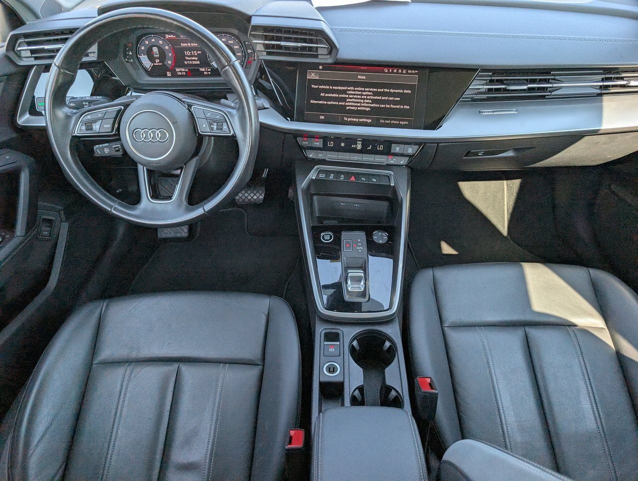 Used 2024 Audi A3 2.0T Premium FWD image 9
