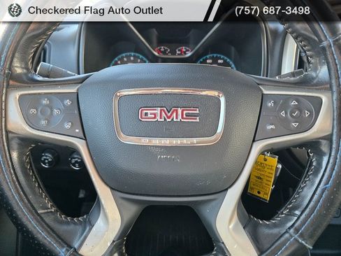 Used 2020 GMC Canyon Denali image 15