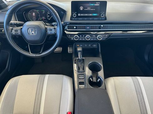 Certified 2025 Honda Civic FWD Hybrid Sedan image 13