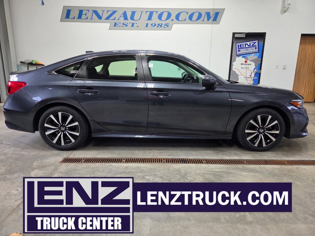 Used 2022 Honda Civic EX 360° Tour