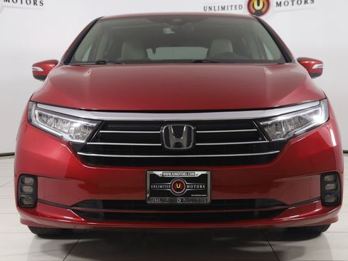 Used 2022 Honda Odyssey EX-L image 49