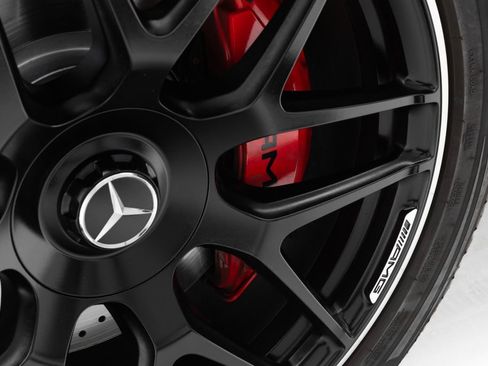 Used 2021 Mercedes-Benz G 63 AMG 4MATIC w/ Night Package Magno image 49