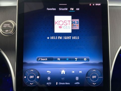 Certified 2025 Mercedes-Benz C 300 Sedan image 23