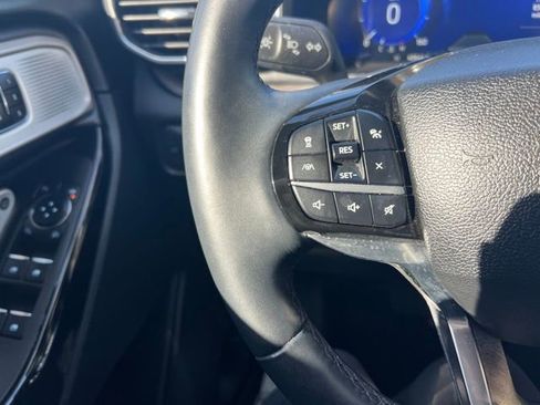 Used 2022 Ford Explorer Platinum w/ Equipment Group 601A image 12