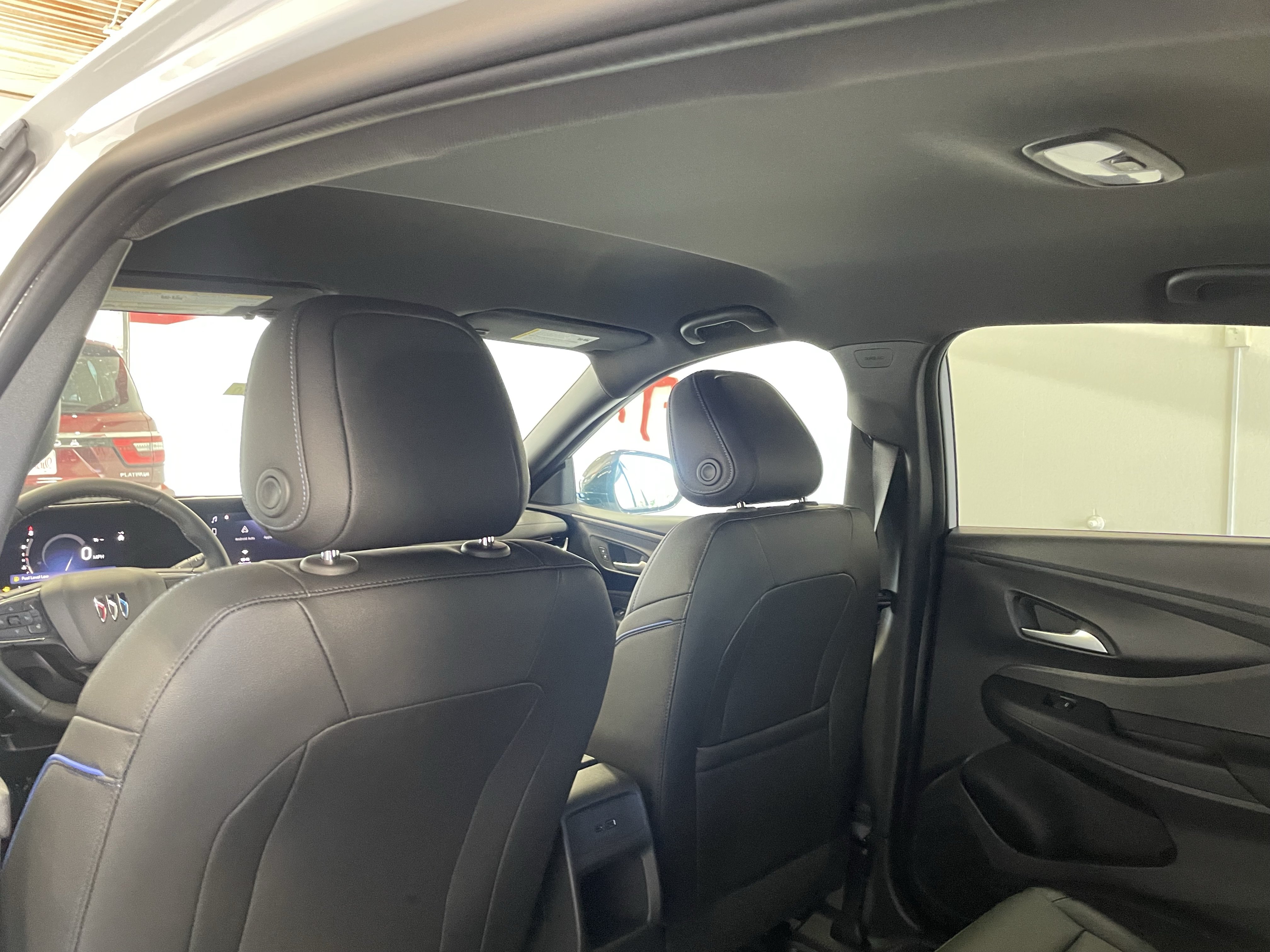New 2026 Buick Envista Sport Touring w/ Convenience I Package FWD image 12
