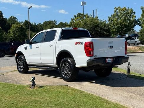 Used 2019 Ford Ranger Lariat w/ Equipment Group 501A Mid AWD/4WD image 5