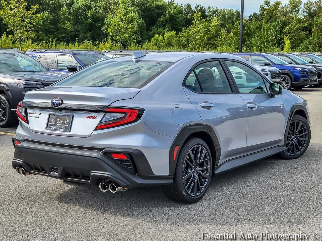 New 2026 Subaru WRX Premium AWD/4WD image 7