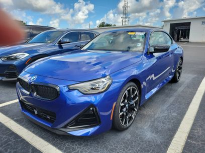 Used 2026 BMW M240i Coupe