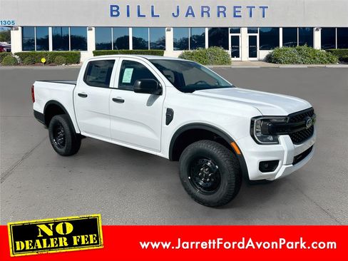New 2026 Ford Ranger XL w/ Trailer Tow Package RWD image 1