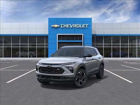 New 2026 Chevrolet TrailBlazer RS FWD image 8