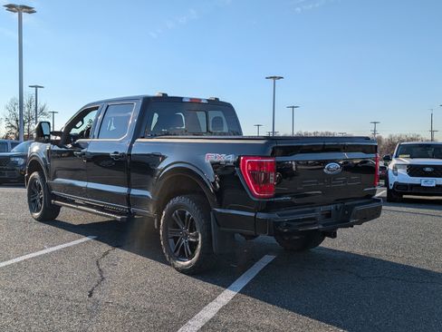 Certified 2022 Ford F150 XLT w/ Equipment Group 302A High image 5